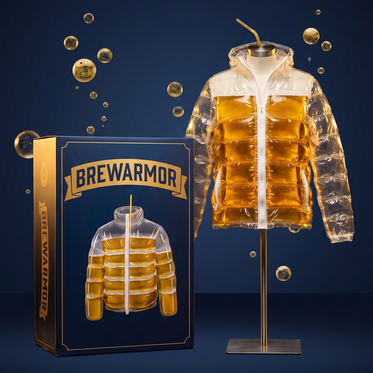 BrewArmor Jacket